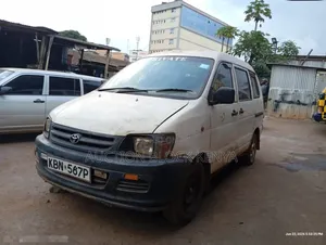 Toyota TownAce 2003 White