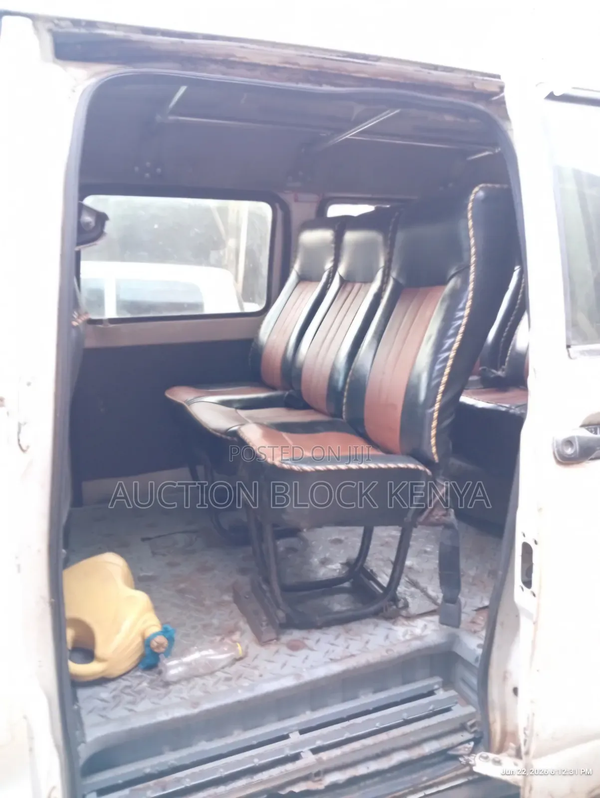 Toyota TownAce 2003 White