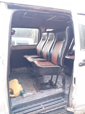Toyota TownAce 2003 White