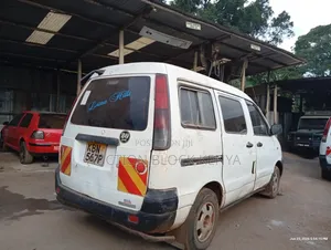 Toyota TownAce 2003 White