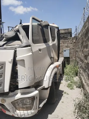 Howo Sino Truck P/Mover KDR