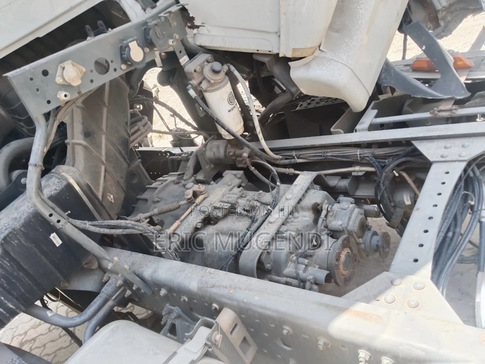 Howo Sino Truck P/Mover KDR
