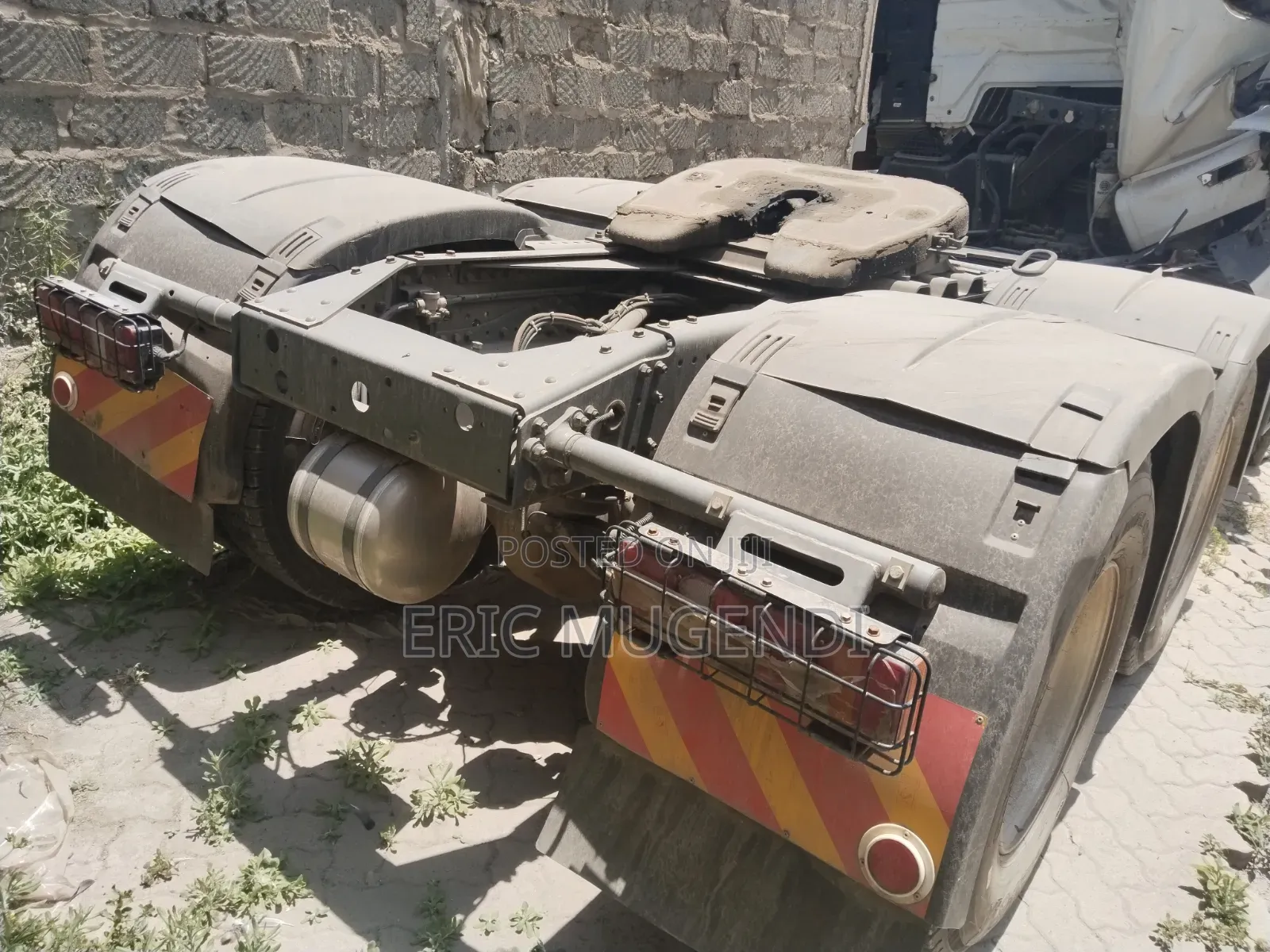Howo Sino Truck P/Mover KDR