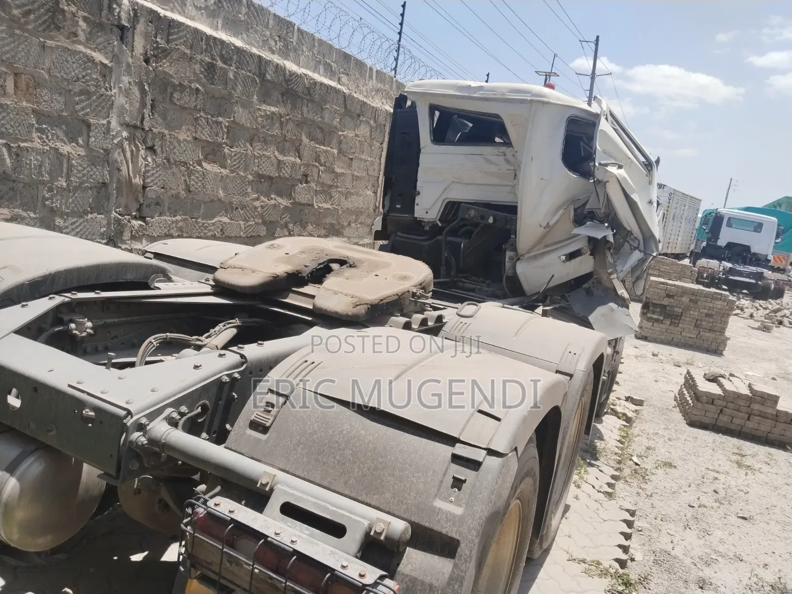 Howo Sino Truck P/Mover KDR