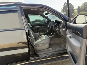 Toyota Land Cruiser Prado 2008 Black