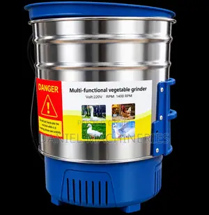 Animal Feed Chopper
