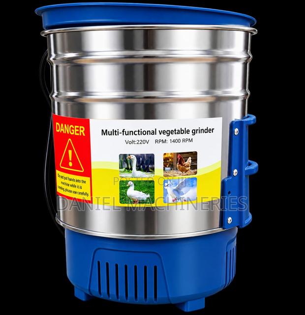 Animal Feed Chopper