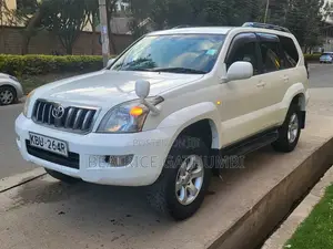 Toyota Land Cruiser Prado 2.7 i 16V 2007 Pearl