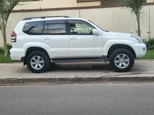 Toyota Land Cruiser Prado 2.7 i 16V 2007 Pearl
