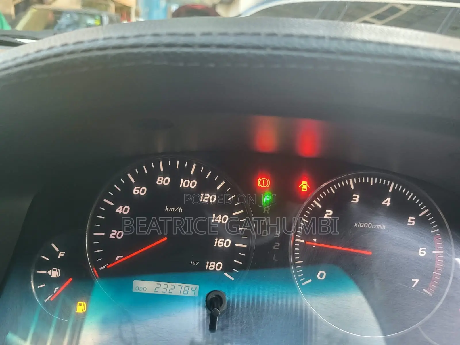 Toyota Land Cruiser Prado 2.7 i 16V 2007 Pearl