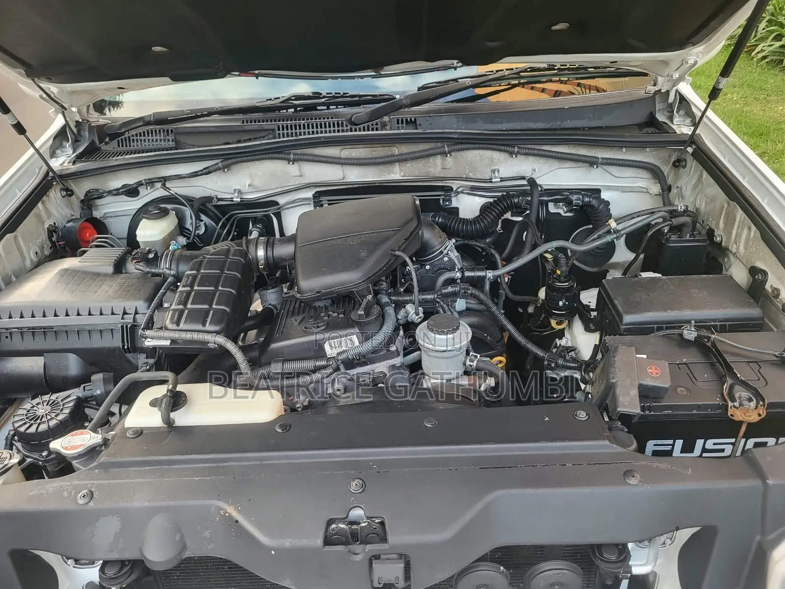 Toyota Land Cruiser Prado 2.7 i 16V 2007 Pearl