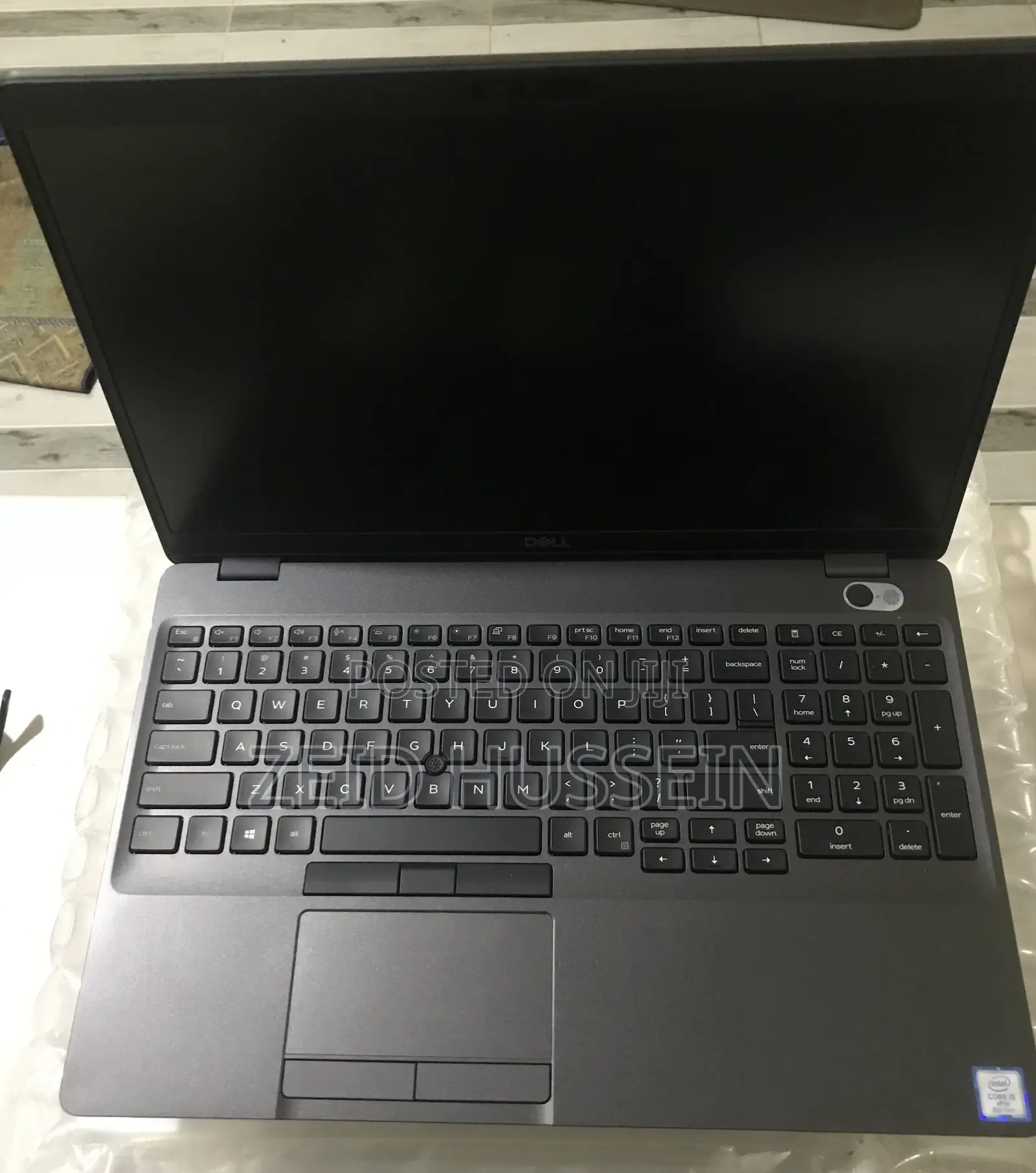 Laptop Dell Latitude 5500 8GB Intel Core i5 SSD 256GB