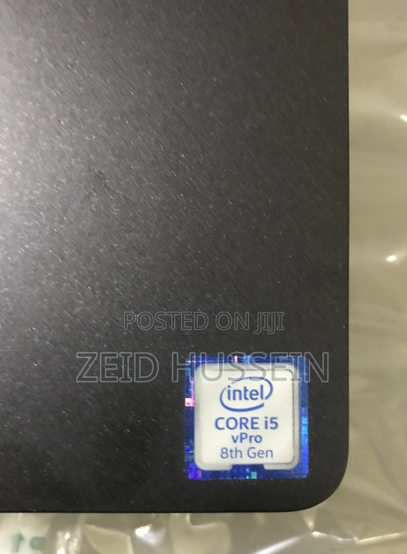 Laptop Dell Latitude 5500 8GB Intel Core i5 SSD 256GB