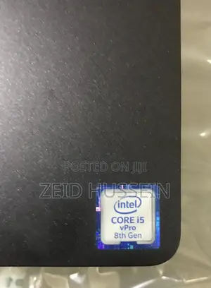 Laptop Dell Latitude 5500 8GB Intel Core i5 SSD 256GB