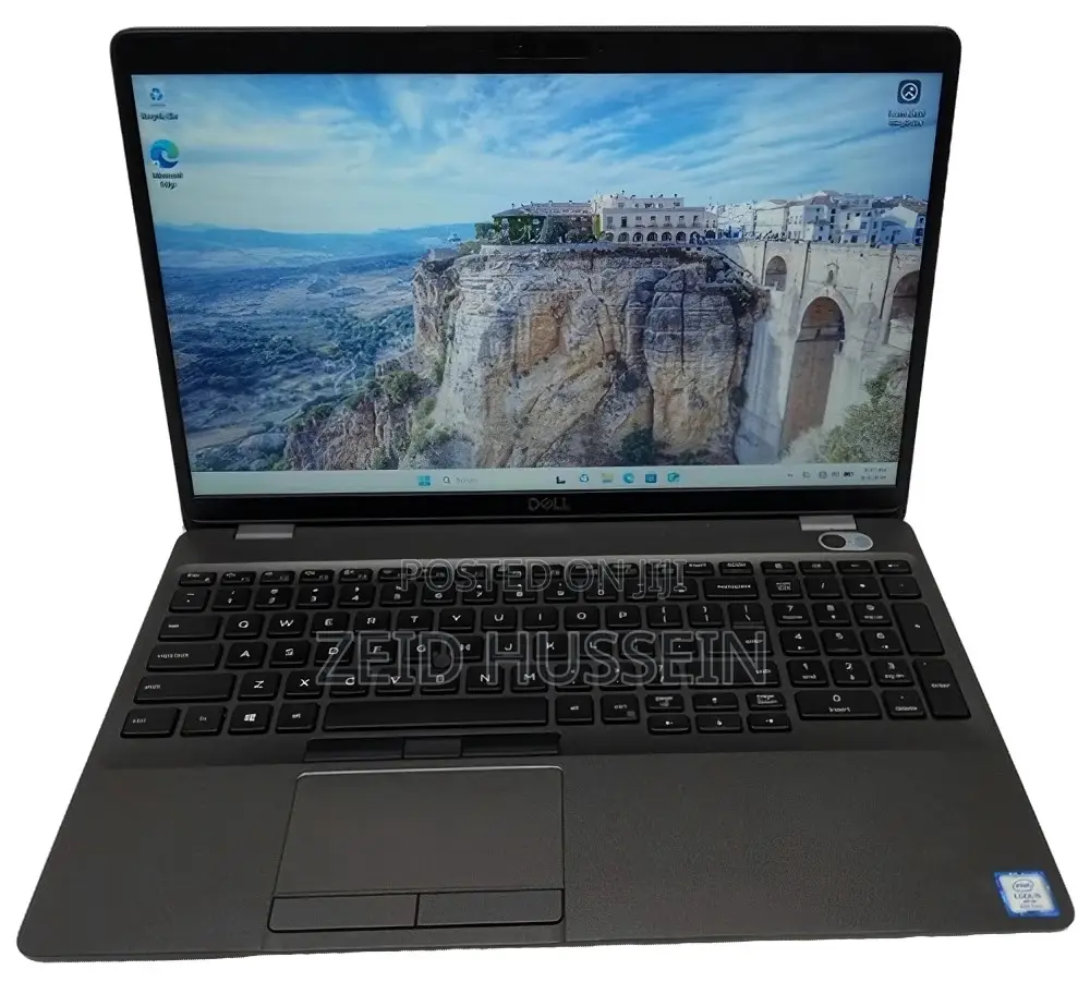 Laptop Dell Latitude 5500 8GB Intel Core i5 SSD 256GB