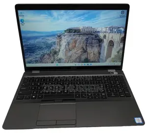 Laptop Dell Latitude 5500 8GB Intel Core i5 SSD 256GB