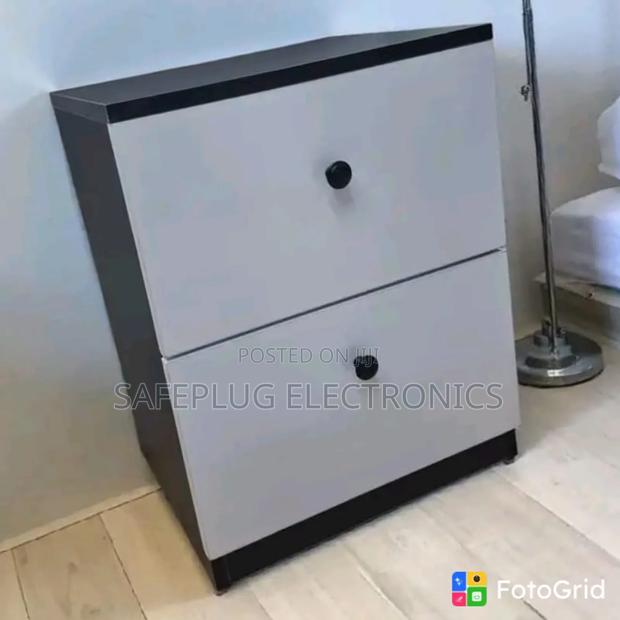 Julz Bedside Drawer – Modern Bedroom Nightstand