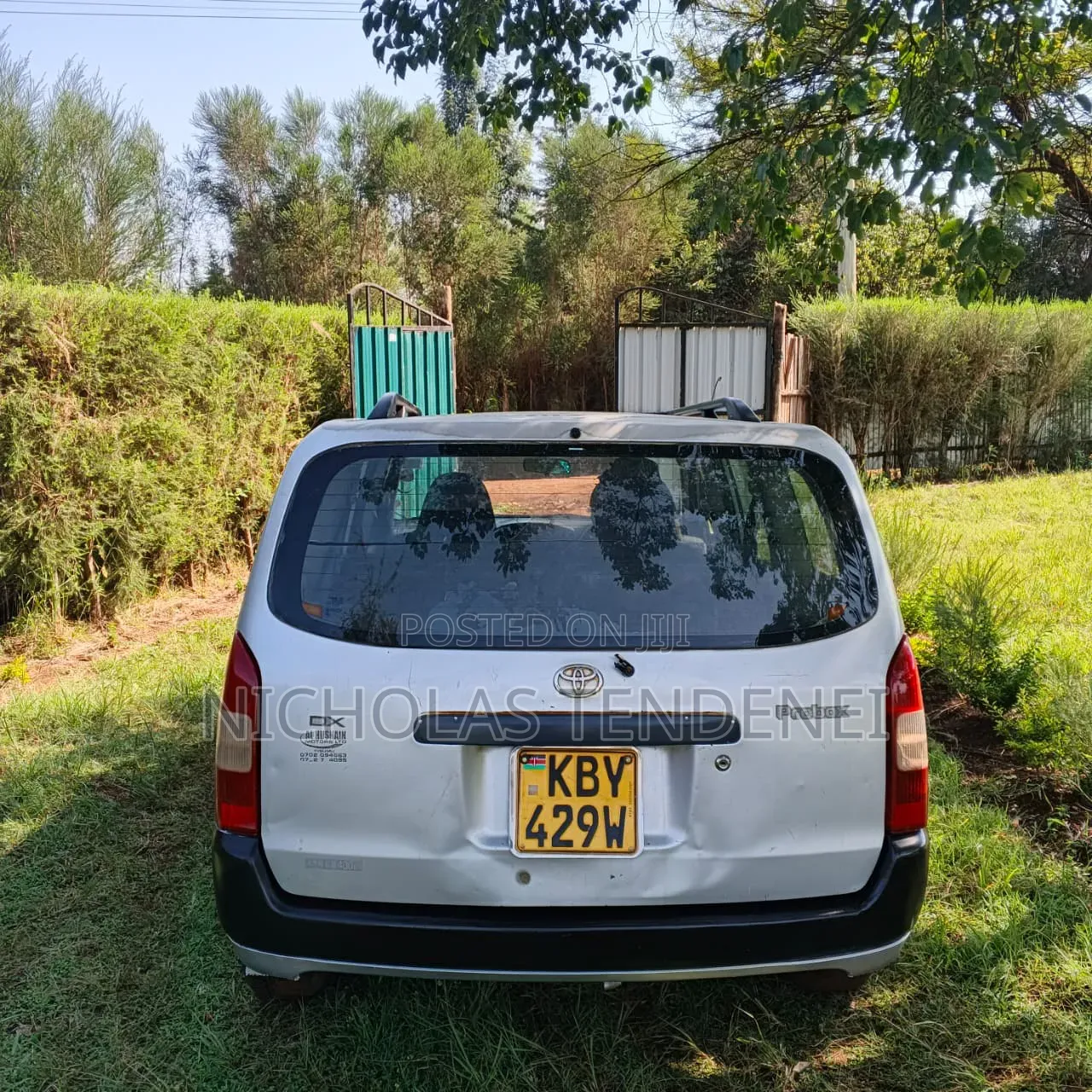 Toyota Probox 2009