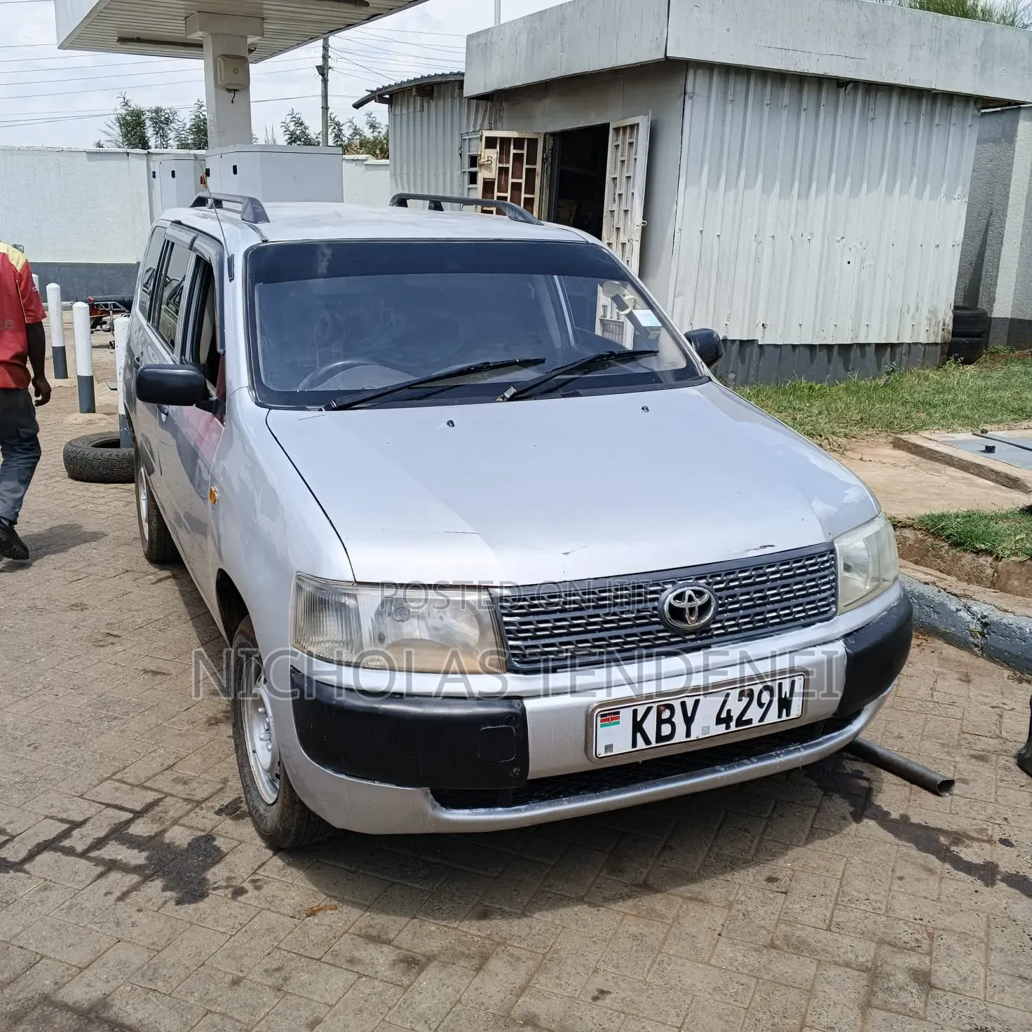 Toyota Probox 2009