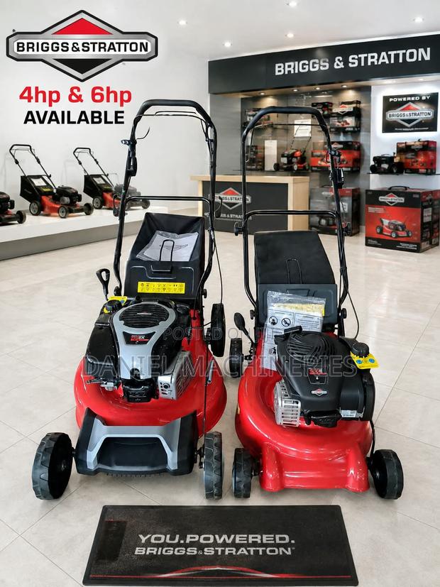 Briggs & Stratton Lawnmower