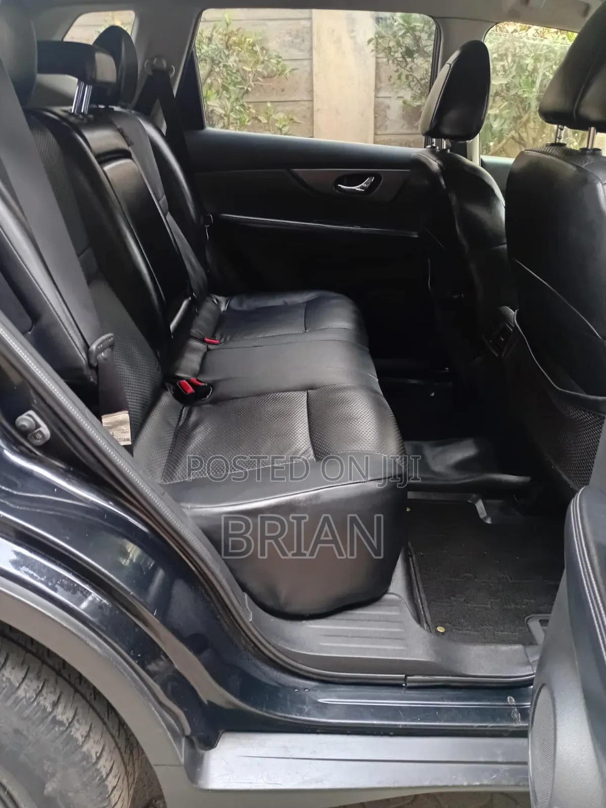 Nissan X-Trail 2014 Black