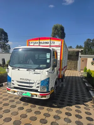 Isuzu NMR KDC on Sale