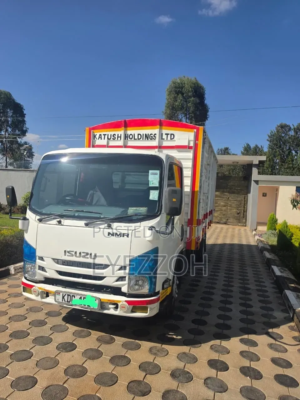 Isuzu NMR KDC on Sale