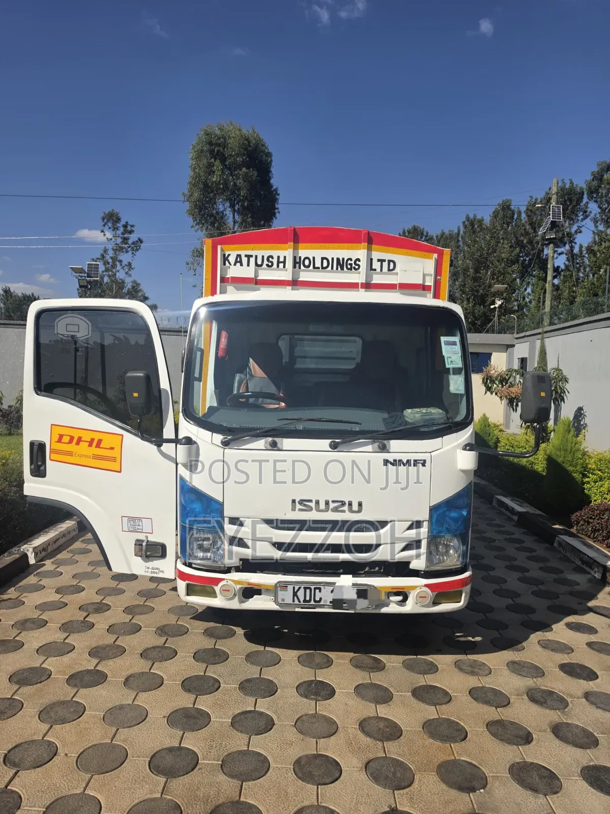 Isuzu NMR KDC on Sale