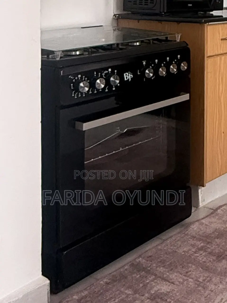 Gas Cooker