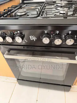 Gas Cooker