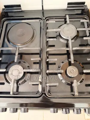 Gas Cooker