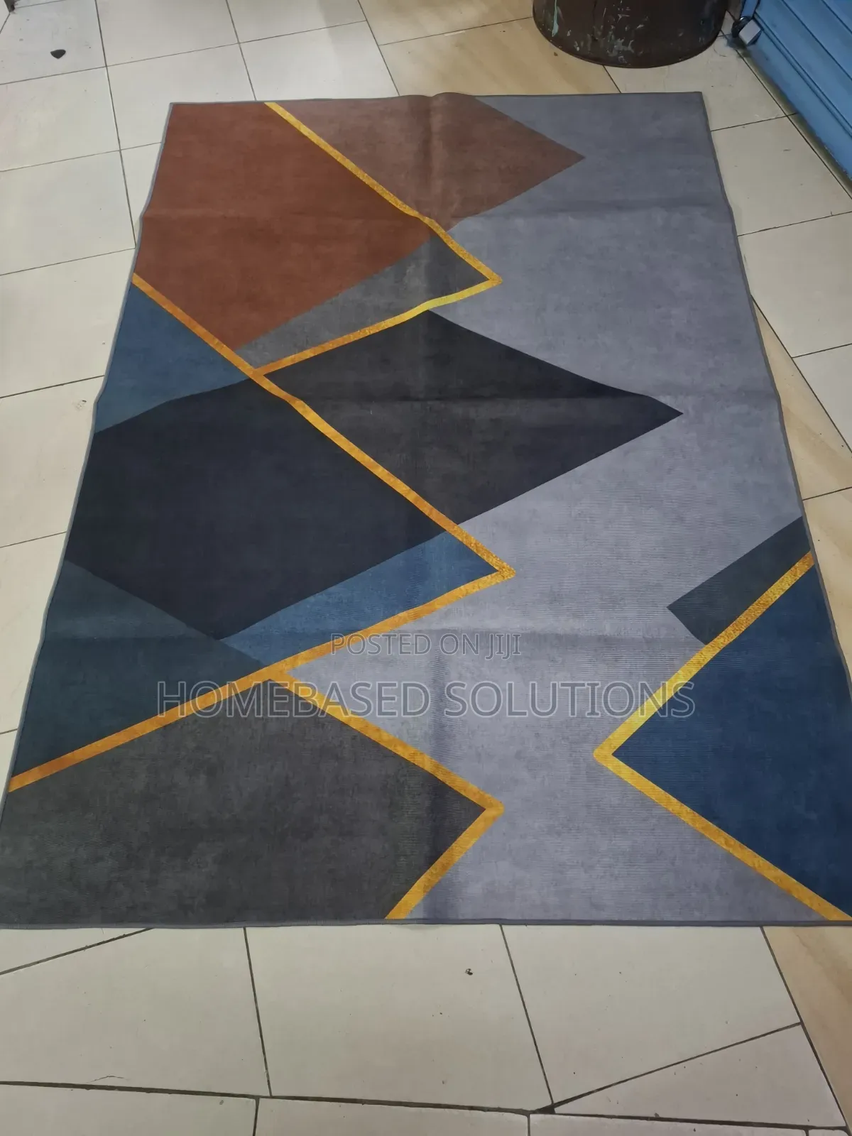 3D Carpet 5by8
