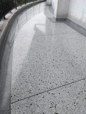 Terrazzo Epoxy