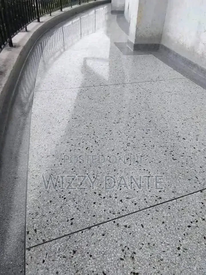 Terrazzo Epoxy
