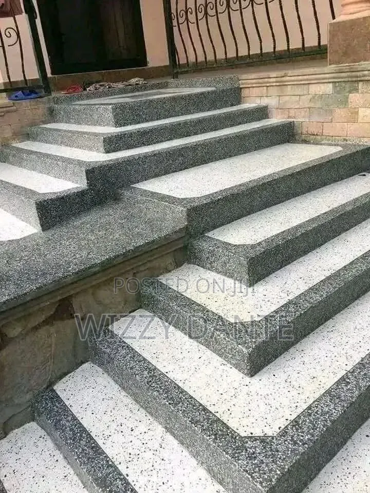 Terrazzo Epoxy