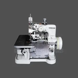 Singer Overlock Machine