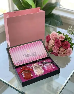Victoria's Secret Bombshell Mini Perfume Trio