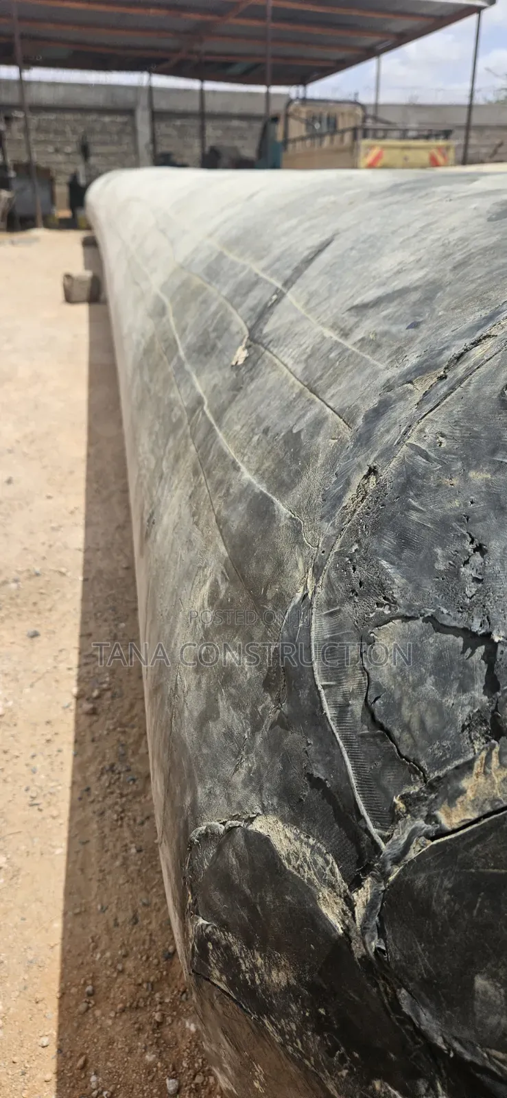 Balloon Culverts for Hire in Kiambu