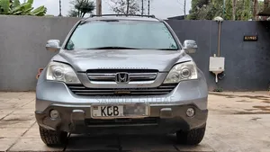 Honda CR-V 2009 Silver