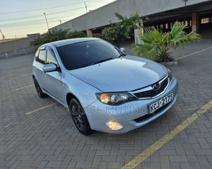 Subaru Impreza 2010 Gray