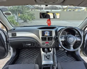 Subaru Impreza 2010 Gray
