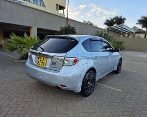 Subaru Impreza 2010 Gray