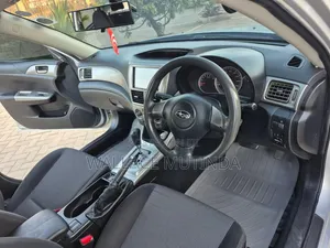 Subaru Impreza 2010 Gray