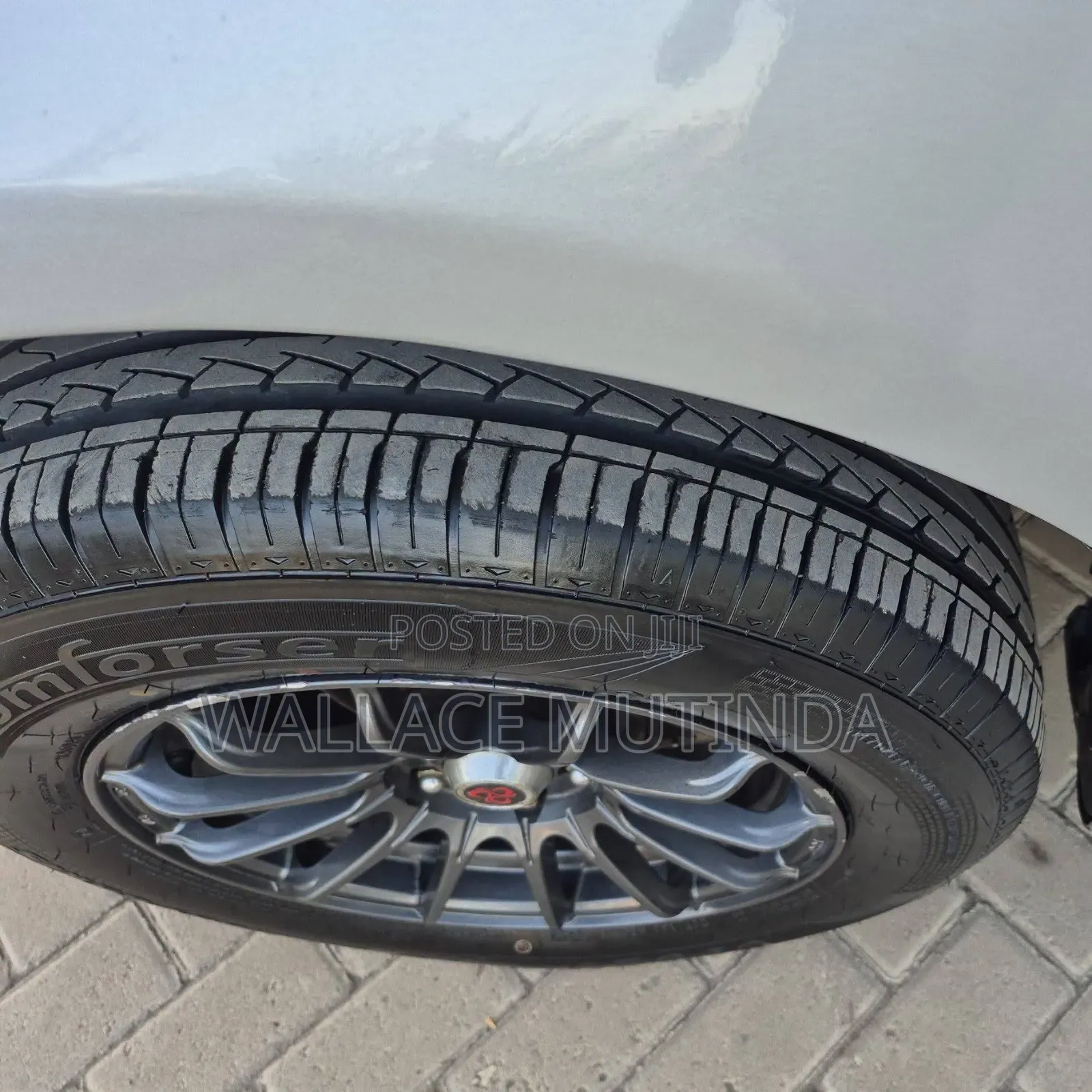 Subaru Impreza 2010 Gray