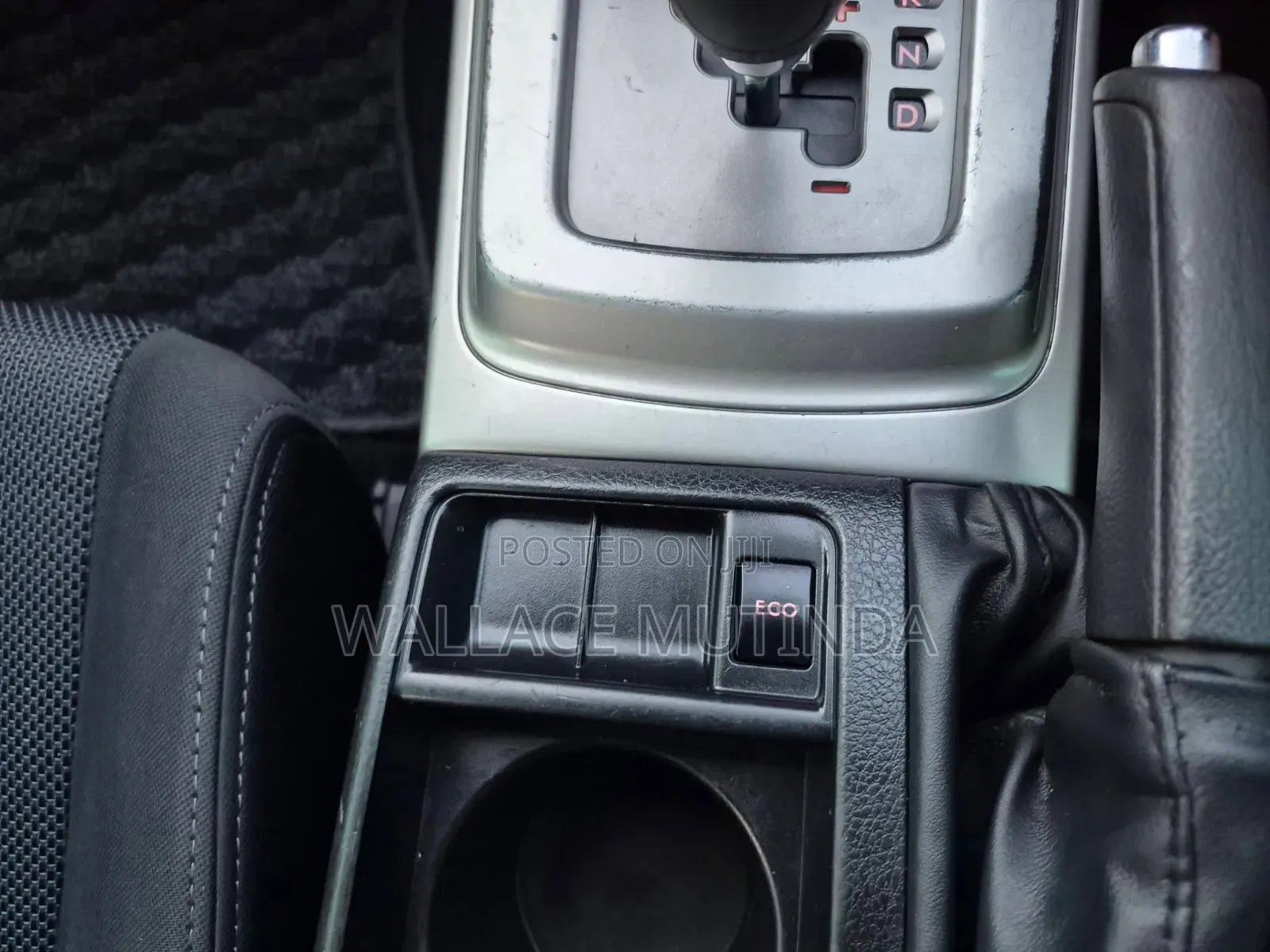 Subaru Impreza 2010 Gray