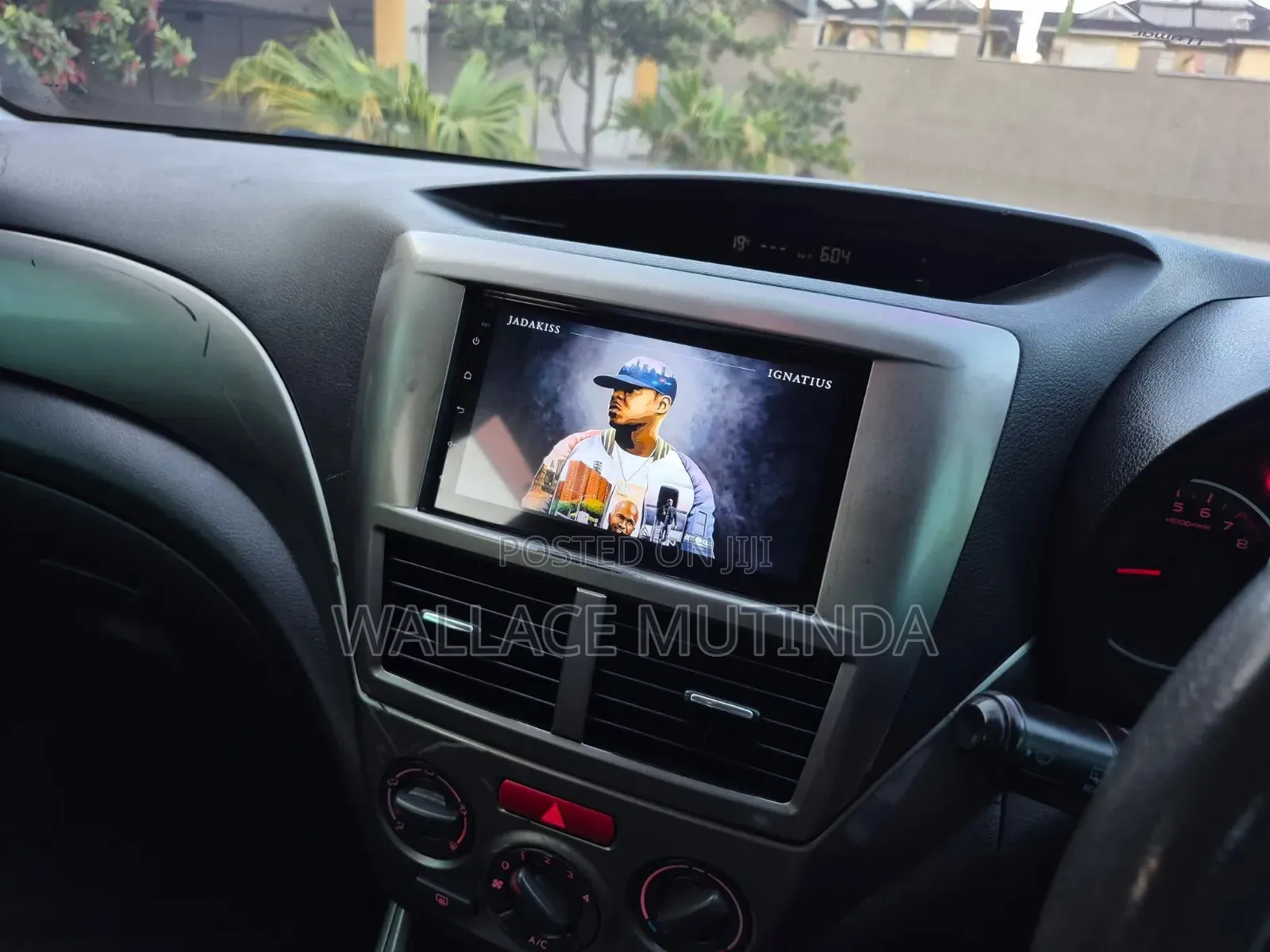 Subaru Impreza 2010 Gray