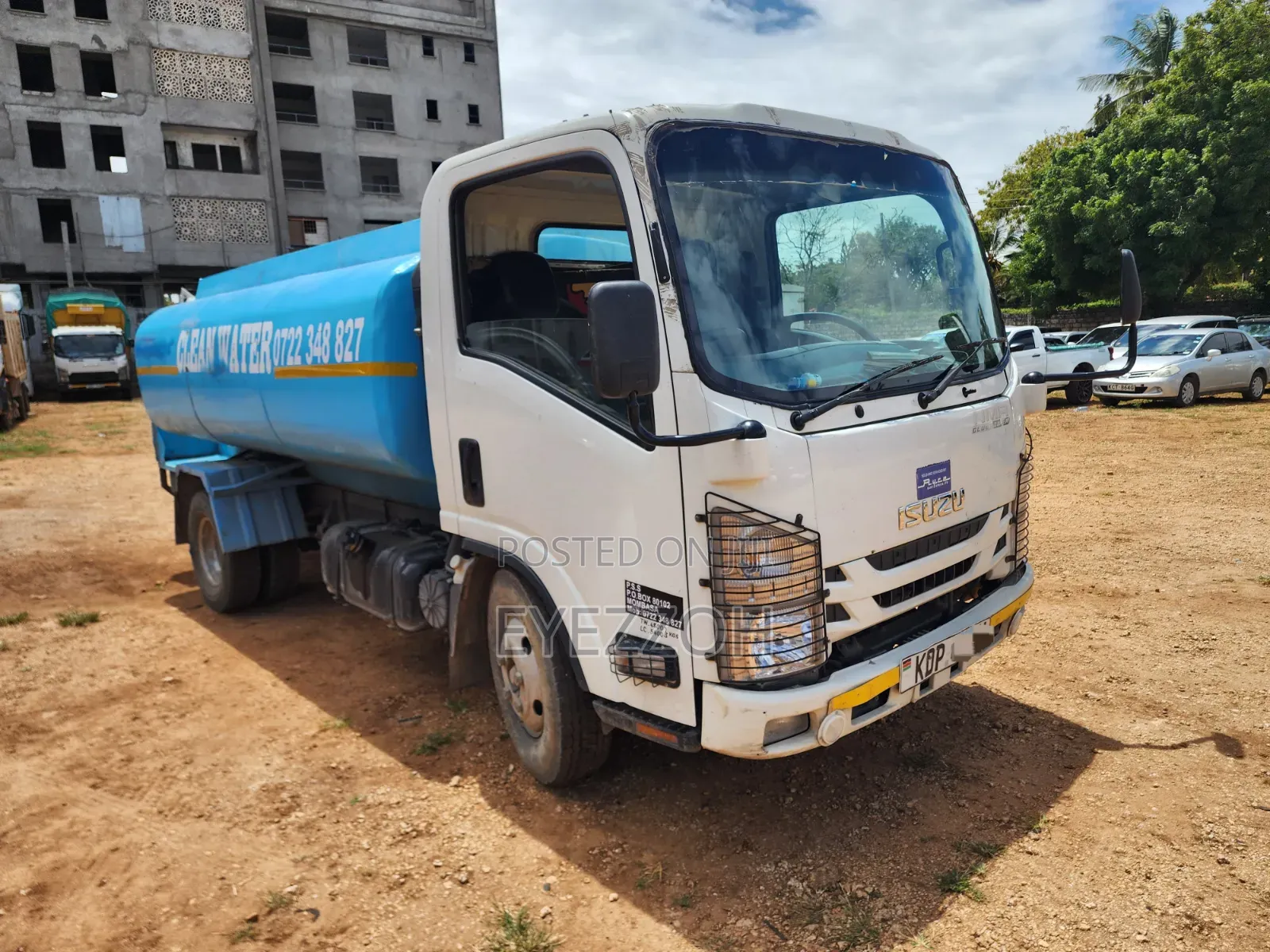 Isuzu NMR on Sale