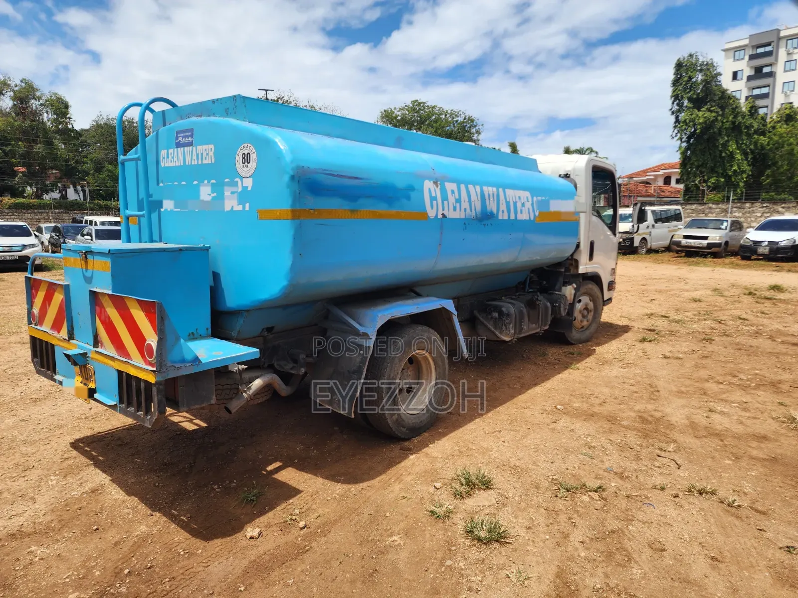 Isuzu NMR on Sale