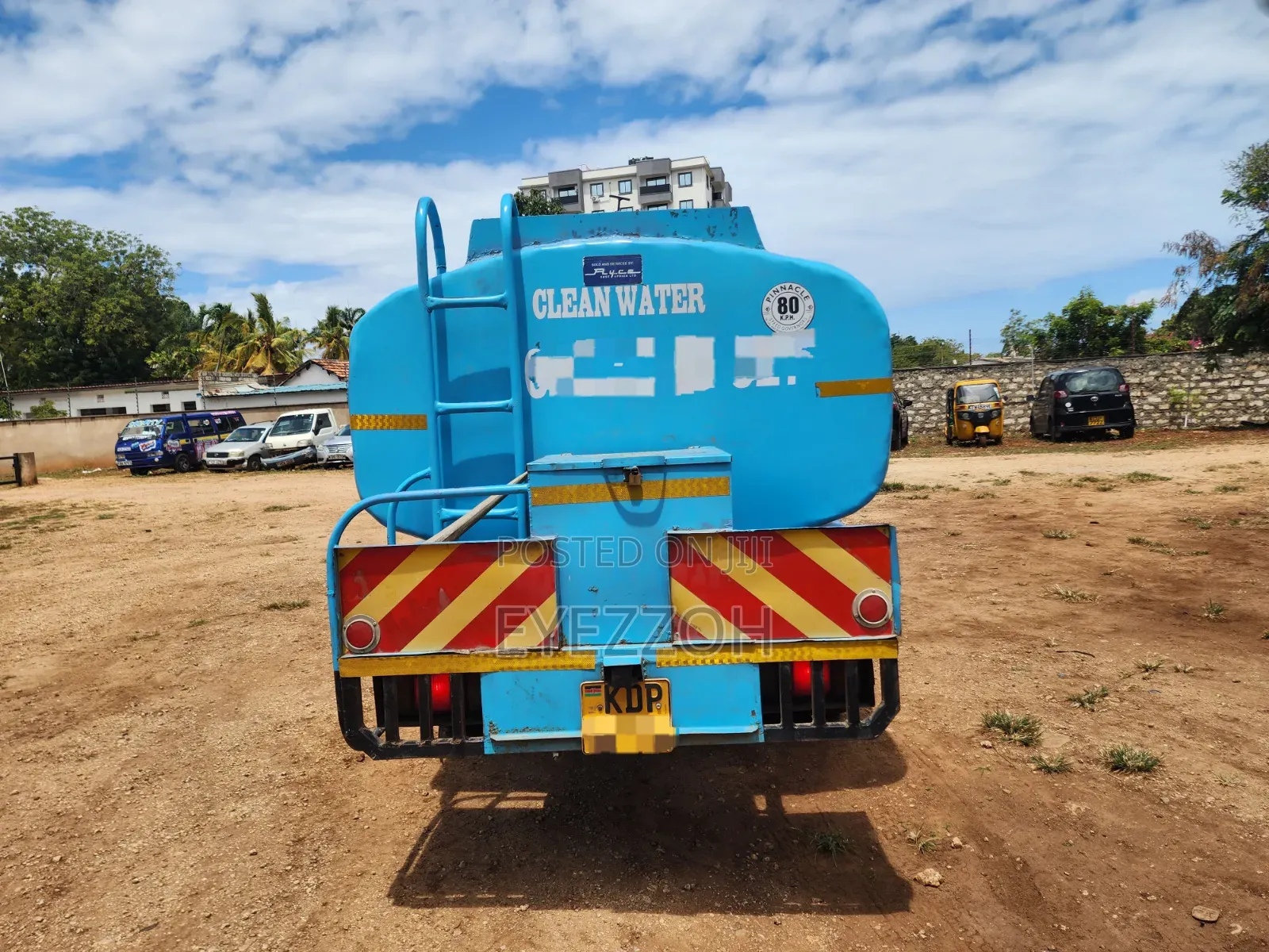 Isuzu NMR on Sale
