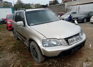 Honda CR-V 1999 Gray